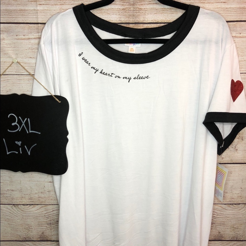 Lularoe Valentine Liv 3XL